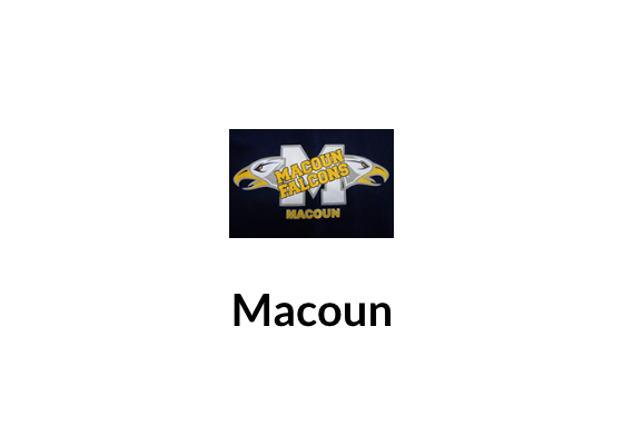 Macoun School